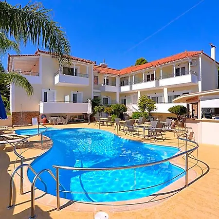 Theoxenia 4* Λογγά