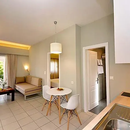 Theoxenia 4* Λογγά
