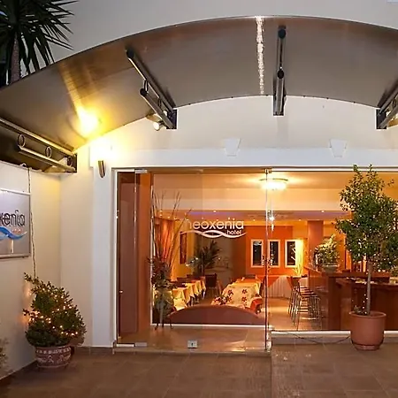 Ξενοδοχείο Theoxenia 4*