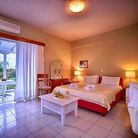 Theoxenia 4* Λογγά